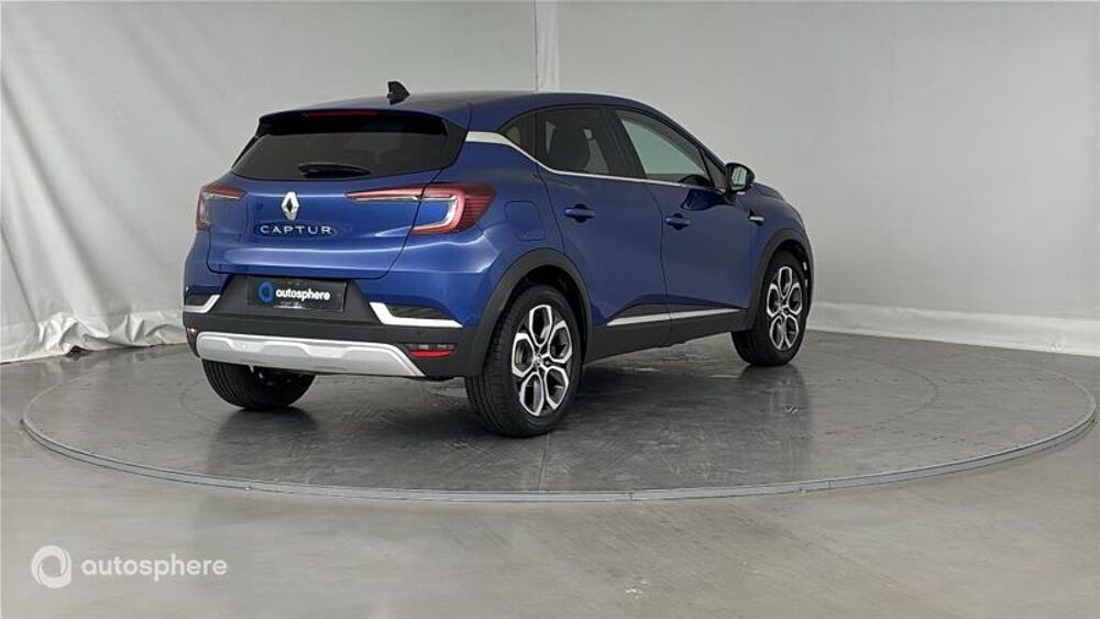 Captur 1.0 TCe 90ch Techno RETROS RABATTABLES MANUELS 2023 occasion 51000 Ch&acirc;lons-en-Champagne
