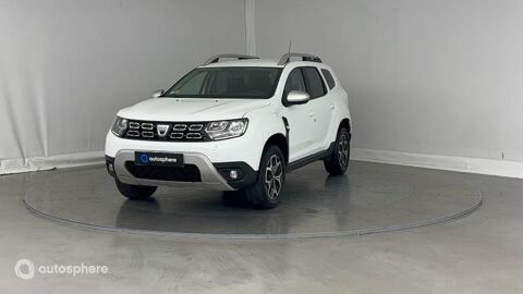 Dacia Duster 1.5 Blue dCi 115ch Prestige 4x2 2019 occasion Villemomble 93250