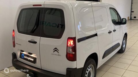 Berlingo M 950kg BlueHDi 100ch S&S 2024 occasion 86100 Châtellerault