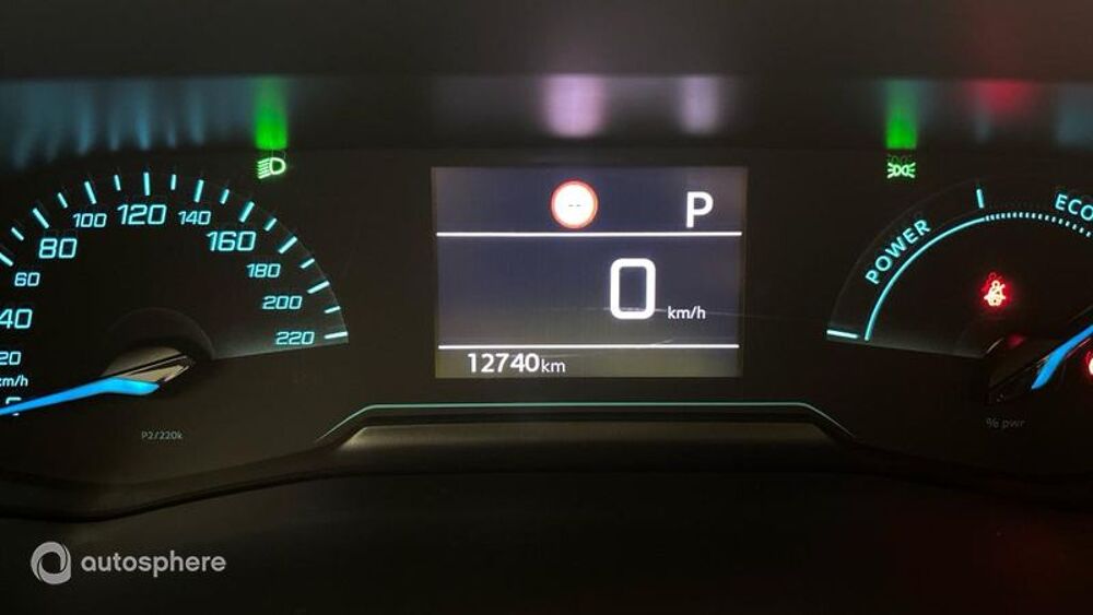 208 1.2 Hybrid 100ch Active e-DCS6 2025 occasion 79000 Niort