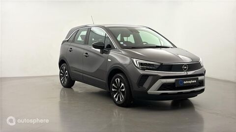 Crossland X 1.2 Turbo 110ch Elegance Business 2022 occasion 37170 Chambray-l&egrave;s-Tours