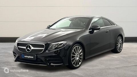 Mercedes Classe E 220 d 194ch Fascination 9G-Tronic Euro6d-T 2019 occasion AUBIERE 63170