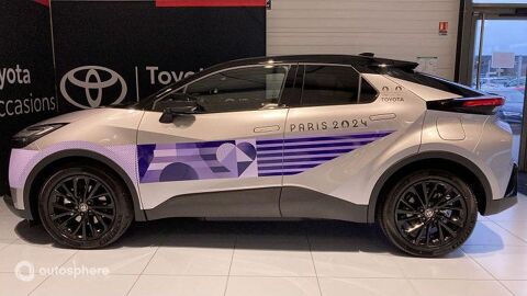 C-HR 2.0 Hybride Rechargeable 225ch GR Sport 2024 occasion 69700 Givors