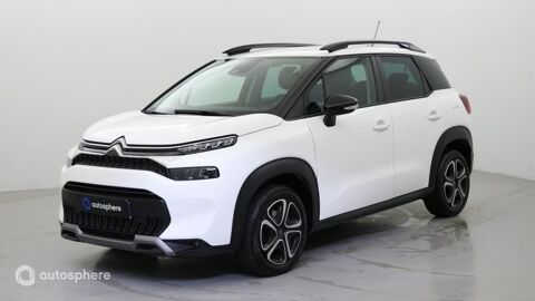Citroën C3 Aircross I Ph2 PureTech 110ch S&S Feel Pack 2022 occasion Champniers 16430