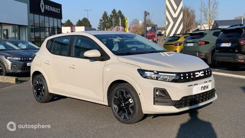 Sandero 1.2 Eco-G 120ch Journey auto -25 2026 occasion 57200 Sarreguemines