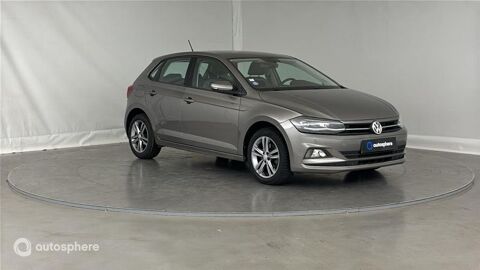 Polo 1.0 TSI 115ch Carat DSG7 Euro6d-T 2020 occasion 59223 Roncq