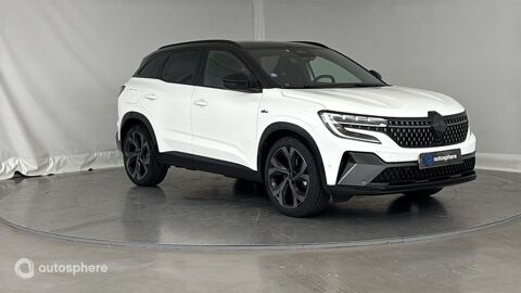 Austral 1.2 E-Tech full hybrid 200ch Iconic esprit Alpine 2023 occasion 62000 Arras