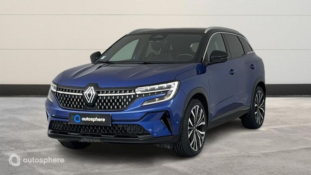 Austral 1.2 E-Tech full hybrid 200ch Iconic 2023 occasion 62000 Arras