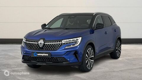 Renault Austral 1.2 E-Tech full hybrid 200ch Iconic 2023 occasion Arras 62000