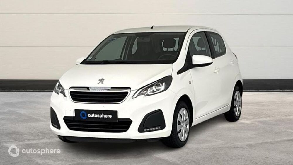 108 VTi 72 Active S&S 85g 5p 2019 occasion 60740 Saint-Maximin