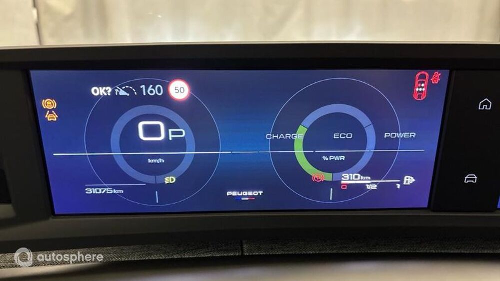 3008 1.2 Hybrid 145ch Allure e-DCS6 2025 occasion 64200 Bassussarry