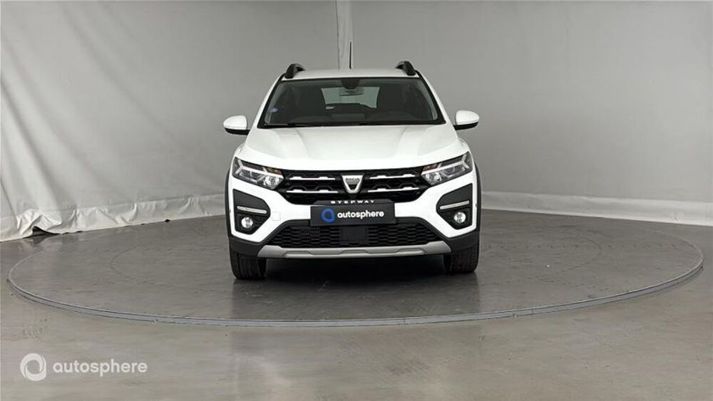 Sandero 1.0 TCe 90ch Confort CVT -22 2022 occasion 59640 Dunkerque