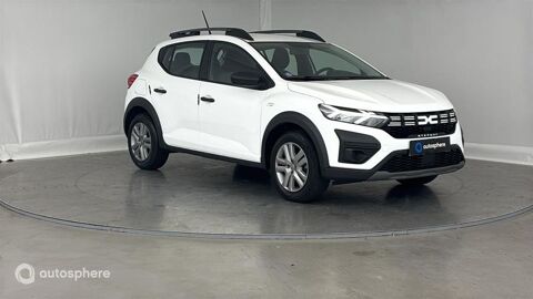 Sandero 1.0 TCe 90ch Stepway Essential 2023 occasion 62110 H&eacute;nin-Beaumont