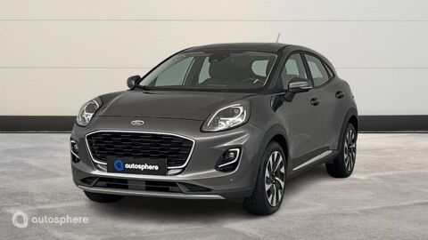 Annonce voiture Ford Puma 17499 €