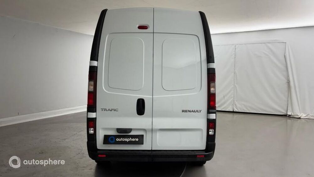 Trafic L1H2 1200 2.0 dCi 145ch Energy Grand Confort E6 2020 occasion 02200 Soissons