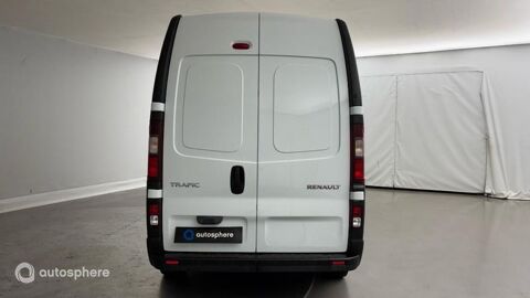 Trafic L1H2 1200 2.0 dCi 145ch Energy Grand Confort E6 2020 occasion 02200 Soissons