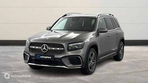Mercedes GLB 200 d 150ch AMG Line 8G-DCT 2025 occasion Vert-Saint-Denis 77240