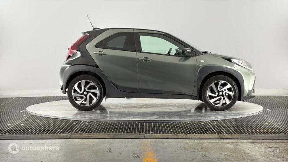 Aygo 1.0 VVT-i 72ch Design S-CVT MY23 2023 occasion 69200 V&eacute;nissieux