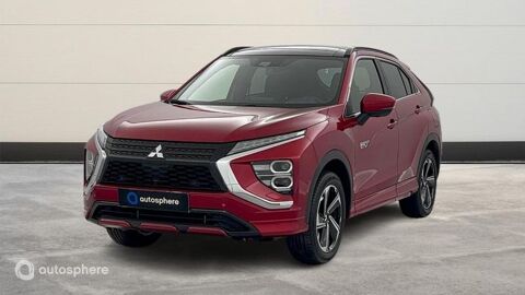 Mitsubishi Eclipse Cross 2.4 MIVEC PHEV 188ch Instyle 4WD 2024 occasion Cr&eacute;teil 94000