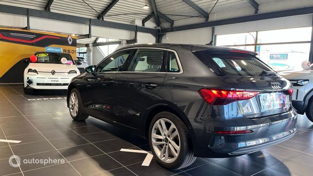 A3 35 TFSI 150ch Business line 2022 occasion 74200 Thonon-les-Bains