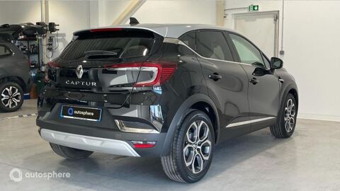 Captur 1.3 TCe mild hybrid 140ch Techno 2023 occasion 13300 SALON DE PROVENCE