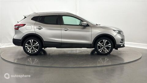 Qashqai 1.3 DIG-T 140ch N-Connecta 2019 + Pack Design 2019 occasion 59400 CAMBRAI
