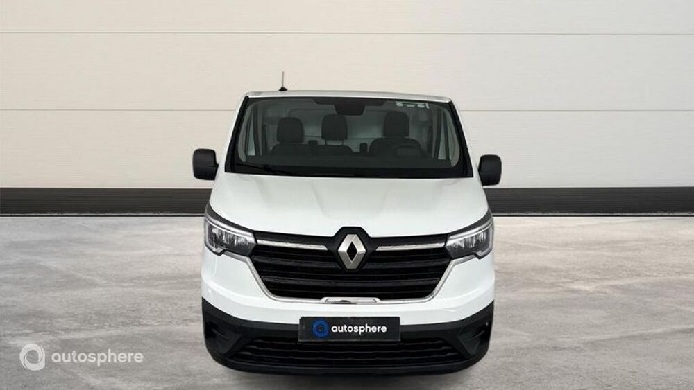 Trafic L1H1 3T 2.0 Blue dCi 130ch Confort E6E 2024 occasion 02000 Laon