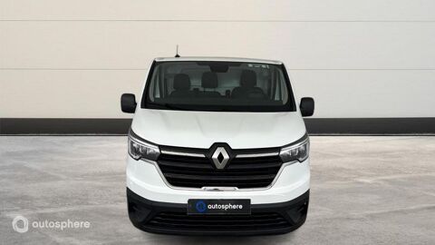 Trafic L1H1 3T 2.0 Blue dCi 130ch Confort E6E 2024 occasion 02000 Laon