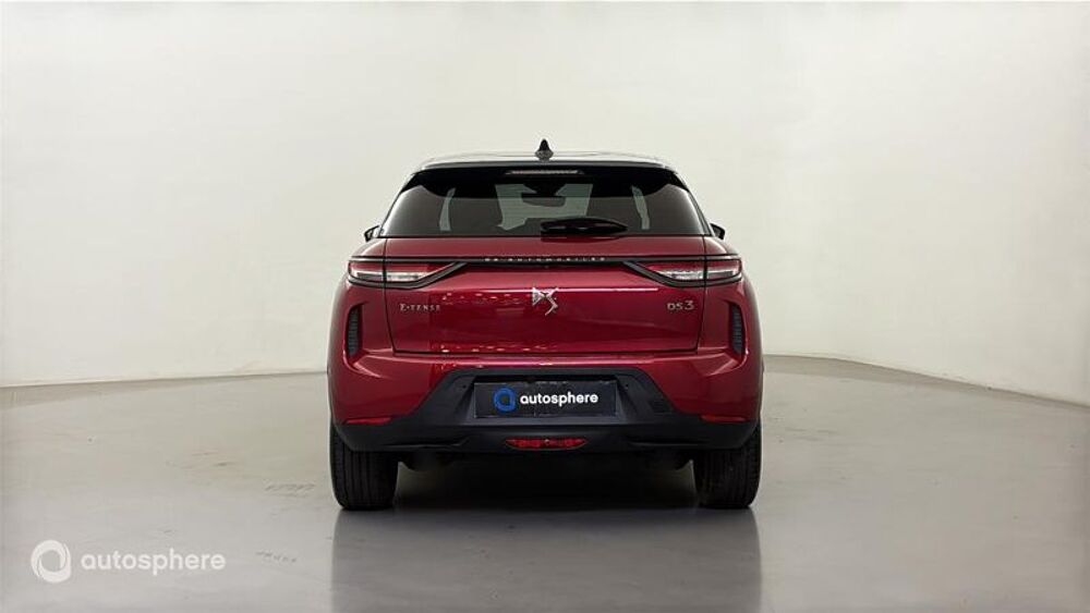 DS3 E-Tense 156ch Rivoli 2023 occasion 79000 Niort