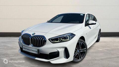 Annonce voiture BMW Série 1 26499 €