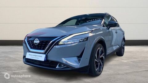Nissan Qashqai e-POWER 190ch Tekna+ 2022 2023 occasion Meaux 77100
