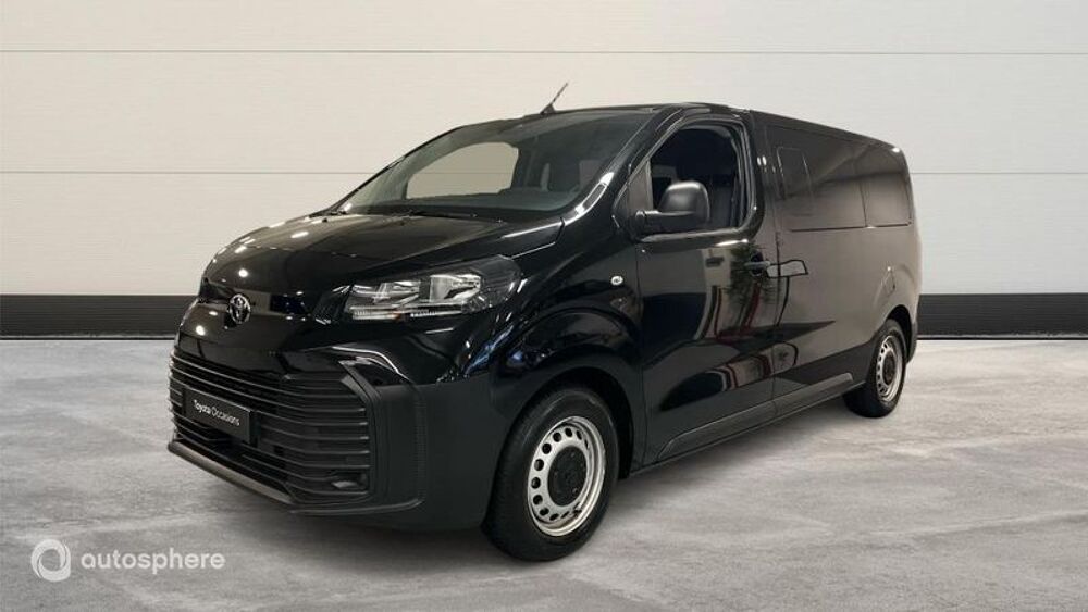 Proace city Medium 2.0 140 D-4D MC24 2025 occasion 92600 Asni&egrave;res-sur-Seine
