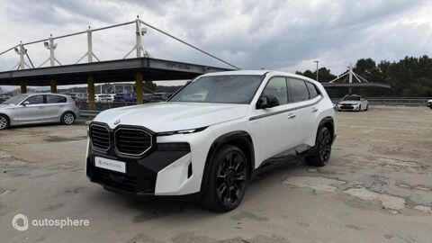 BMW XM 4.4 V8 PHEV 748ch (585+197) Label Red 2023 occasion Aix-en-Provence 13100
