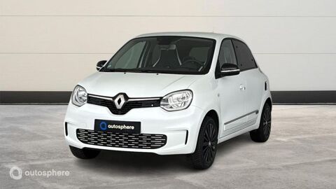 Renault Twingo E-Tech Electric Urban Night R80 Achat Int&eacute;gral 2023 occasion JARNY 54800