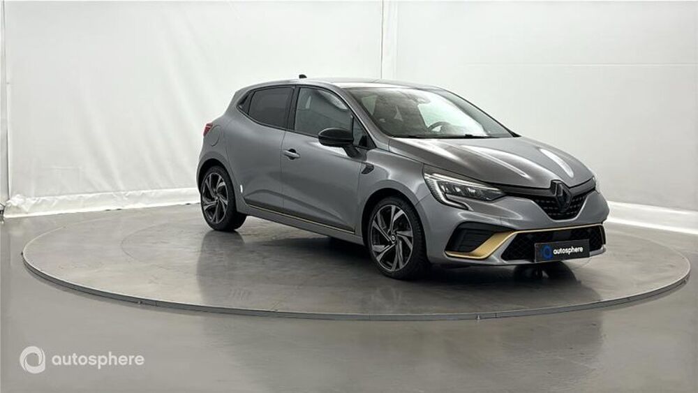 Clio 1.6 E-Tech hybride 145ch Engineered 2023 occasion 59223 Roncq