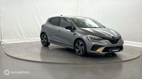 Clio 1.6 E-Tech hybride 145ch Engineered 2023 occasion 59223 Roncq