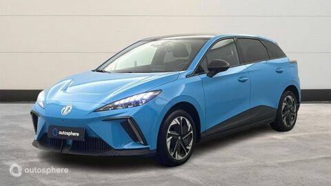 MG MG4 EV 204ch - 64kWh Comfort MY23 2023 occasion Saint-Cyr-sur-Loire 37540