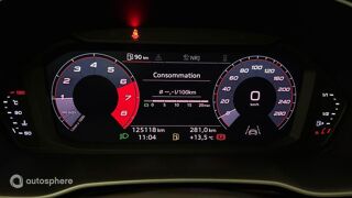 Q3 35 TFSI 150ch Design 2019 occasion 16430 Champniers