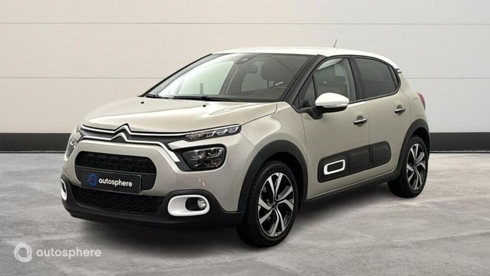 C3 1.2 PureTech 83ch S&S Shine 2022 occasion 64200 Bassussarry