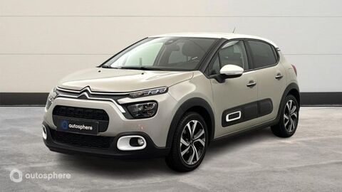 Citro&euml;n C3 1.2 PureTech 83ch S&S Shine 2022 occasion Bassussarry 64200