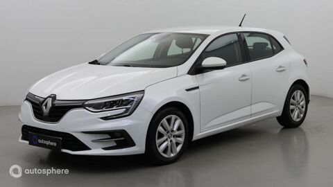 Renault Mégane 1.5 Blue dCi 115ch Business EDC -21N 2022 occasion Nantes 44000