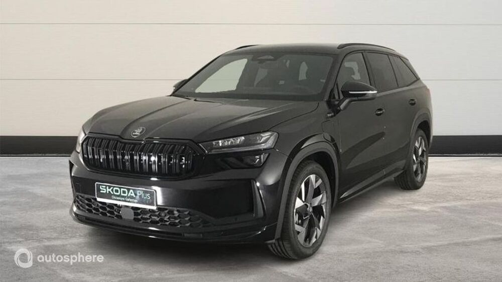 Kodiaq 1.5 TSI 204ch PHEV Sportline DSG6 5 places 2026 occasion 86000 Poitiers