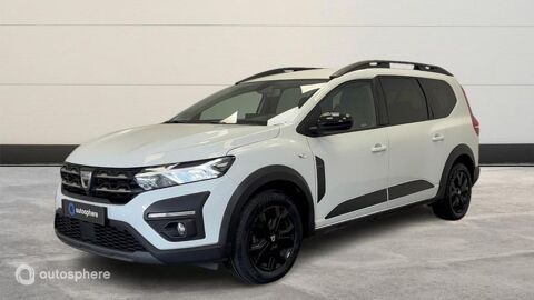 Dacia Jogger 1.0 ECO-G 100ch Extreme+ 5 places 2022 occasion Thonon-les-Bains 74200