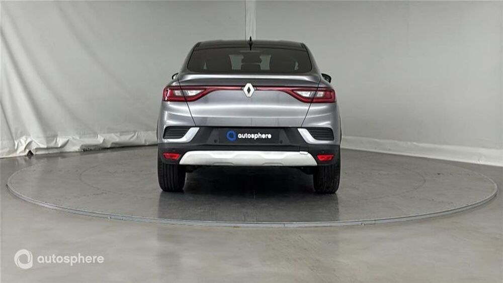 Arkana 1.6 E-Tech hybride 145ch Techno -22 2023 occasion 62000 Arras