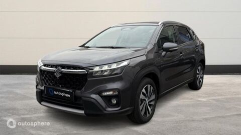 Annonce voiture Suzuki S-cross 24999 €