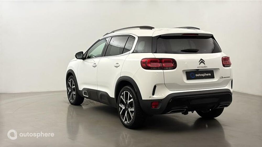C5 aircross PureTech 130ch S&S Shine 2019 occasion 16430 Champniers