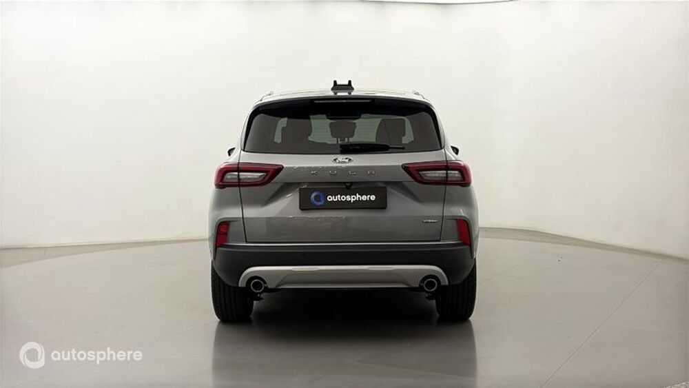 Kuga 2.5 Duratec 180ch Hybrid FlexiFuel Titanium Powershift 2024 occasion 92000 Nanterre