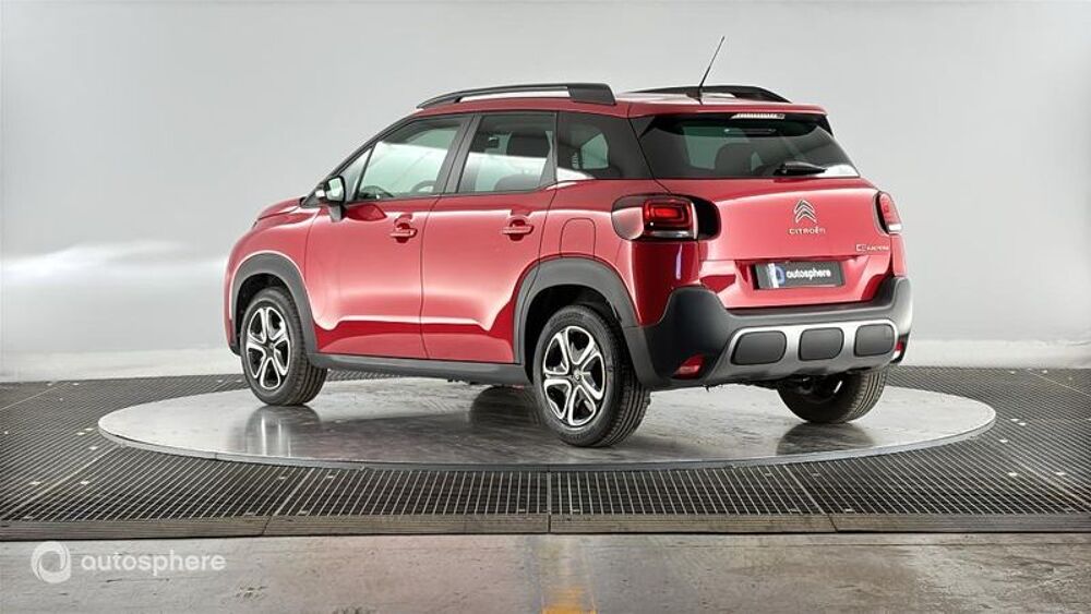 C3 Aircross PureTech 110ch S&S Feel 2022 occasion 63000 Clermont-Ferrand