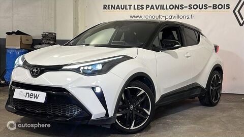Toyota C-HR 184h GR-Sport 2WD E-CVT MY20 2022 occasion Les Pavillons-sous-Bois 93320
