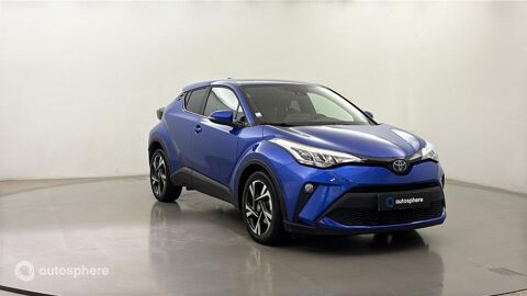 C-HR 122h Edition 2WD E-CVT MY20 2023 occasion 92000 Nanterre